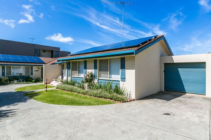 Imagen de la habitación del Beachfront Cottages Torquay. Foto 19