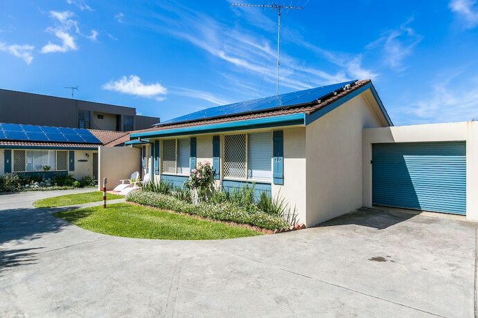 Imagen de la habitación del Beachfront Cottages Torquay. Foto 23