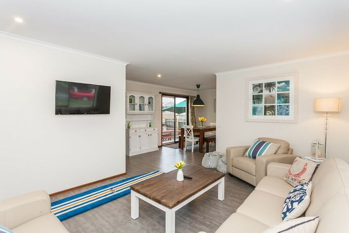 Imagen de la habitación del Beachfront Cottages Torquay. Foto 28
