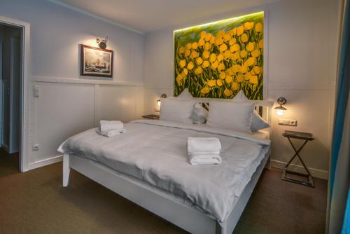 Imagen de la habitación del Beachhotel Sahlenburg. Foto 7