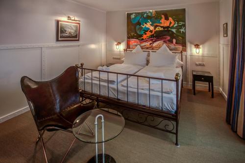 Imagen de la habitación del Beachhotel Sahlenburg. Foto 8