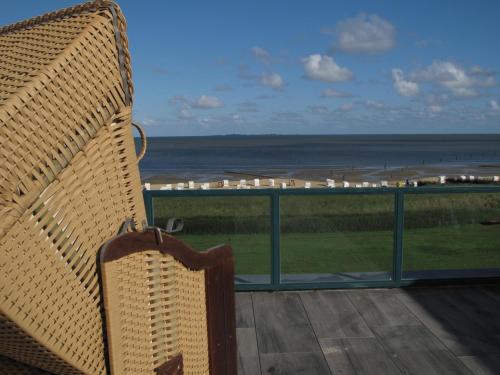 Imagen de la habitación del Beachhotel Sahlenburg. Foto 10