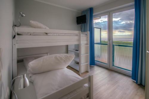 Imagen general del Beachhotel Sahlenburg. Foto 3