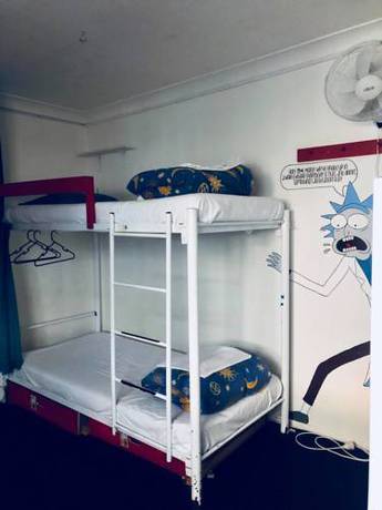 Imagen de la habitación del Beachside Backpackers. Foto 5