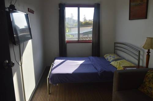 Imagen de la habitación del Beachside Backpackers. Foto 7