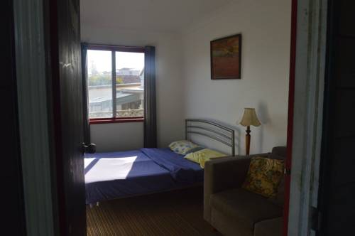 Imagen de la habitación del Beachside Backpackers. Foto 8