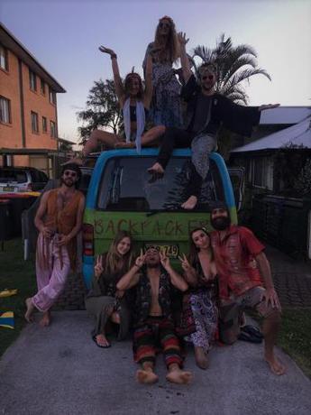 Imagen general del Beachside Backpackers. Foto 1