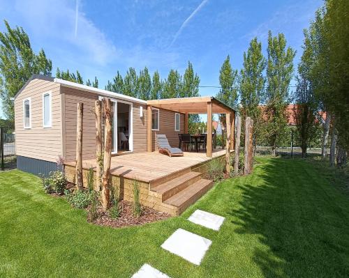 Imagen de la habitación del Beachside Vakantiepark. Foto 16