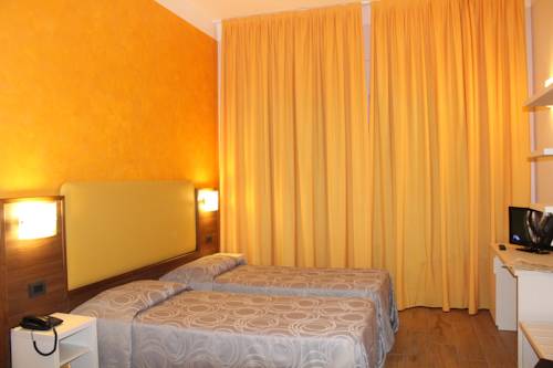 Imagen de la habitación del Beatrice Milano. Foto 2