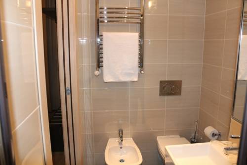 Imagen de la habitación del Beatrice Milano. Foto 3