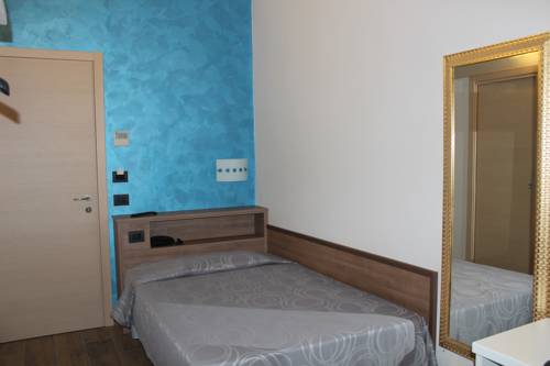 Imagen de la habitación del Beatrice Milano. Foto 4