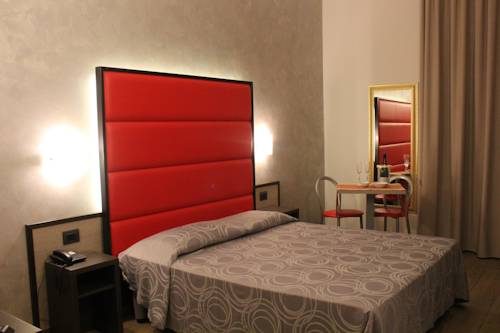 Imagen de la habitación del Beatrice Milano. Foto 5