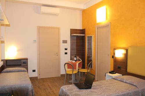 Imagen de la habitación del Beatrice Milano. Foto 6