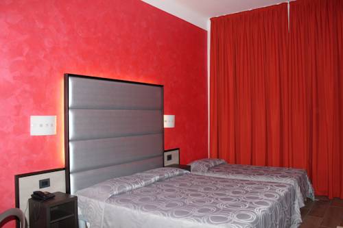 Imagen de la habitación del Beatrice Milano. Foto 7