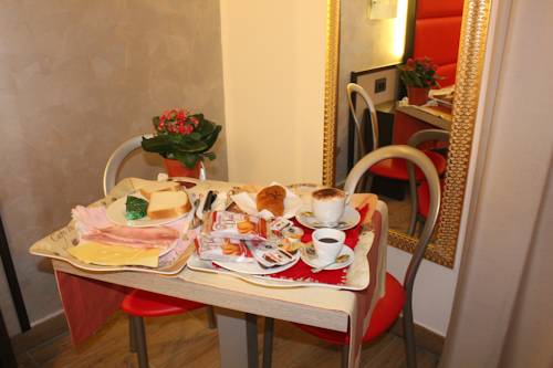 Imagen de la habitación del Beatrice Milano. Foto 8