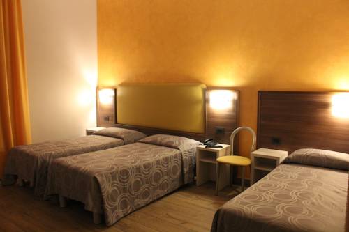 Imagen de la habitación del Beatrice Milano. Foto 9