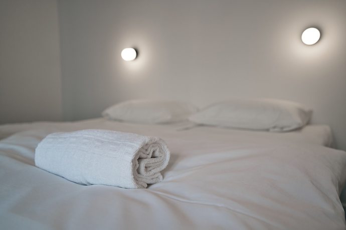 Imagen de la habitación del Beau M Paris - Hostel. Foto 6