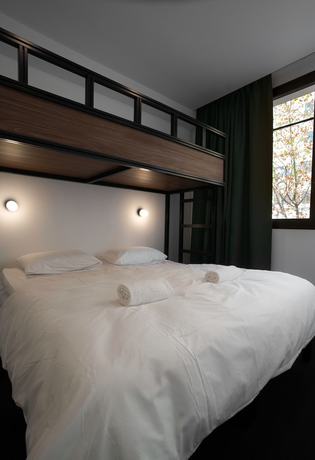 Imagen de la habitación del Beau M Paris - Hostel. Foto 10