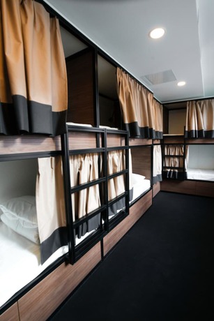 Imagen de la habitación del Beau M Paris - Hostel. Foto 11