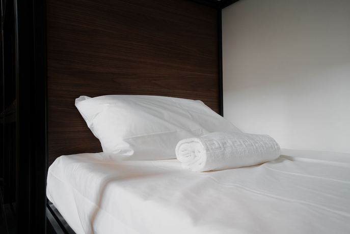 Imagen de la habitación del Beau M Paris - Hostel. Foto 19