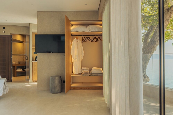 Imagen de la habitación del Beau Rivage Suites. Foto 7