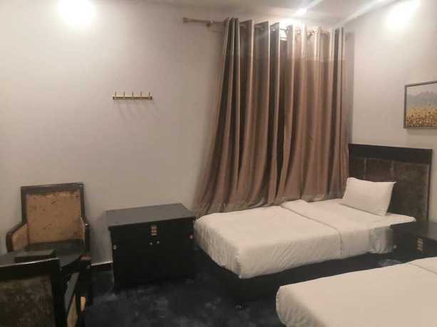 Imagen de la habitación del Beautat Hotel. Foto 5