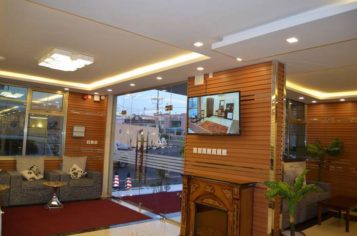 Imagen de los interiores del Beautat Hotel. Foto 16