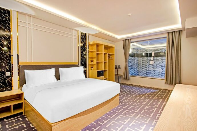 Imagen de la habitación del Beautat Resort. Foto 17