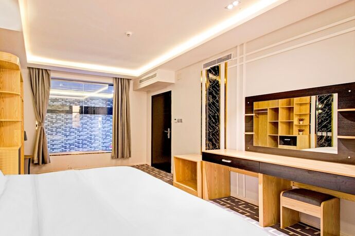 Imagen de la habitación del Beautat Resort. Foto 18