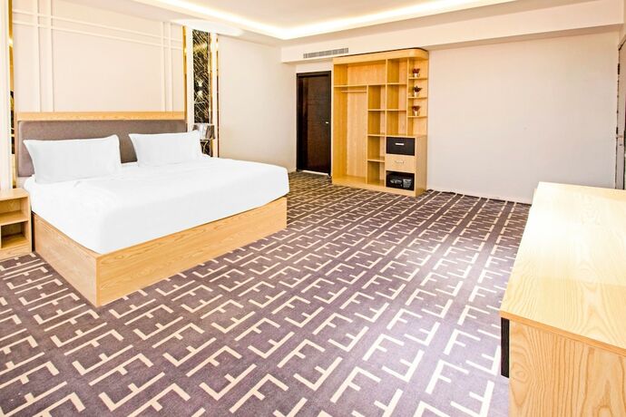 Imagen de la habitación del Beautat Resort. Foto 19