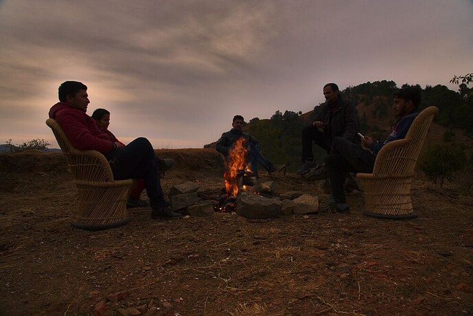 Imagen general del Beautiful Resort Stay In Shimla. Foto 4