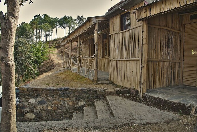 Imagen general del Beautiful Resort Stay In Shimla. Foto 6