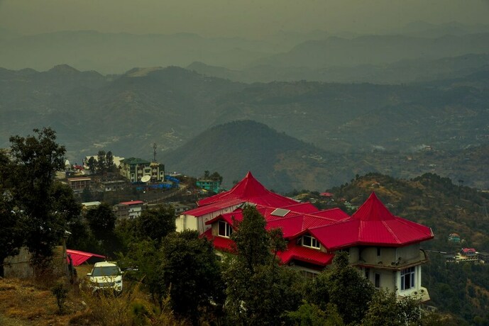 Imagen general del Beautiful Resort Stay In Shimla. Foto 7