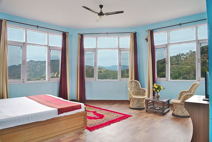 Imagen general del Beautiful Resort Stay In Shimla. Foto 1