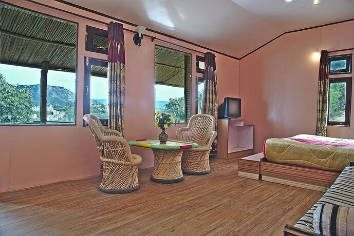 Imagen de la habitación del Beautiful Resort Stay In Shimla. Foto 13