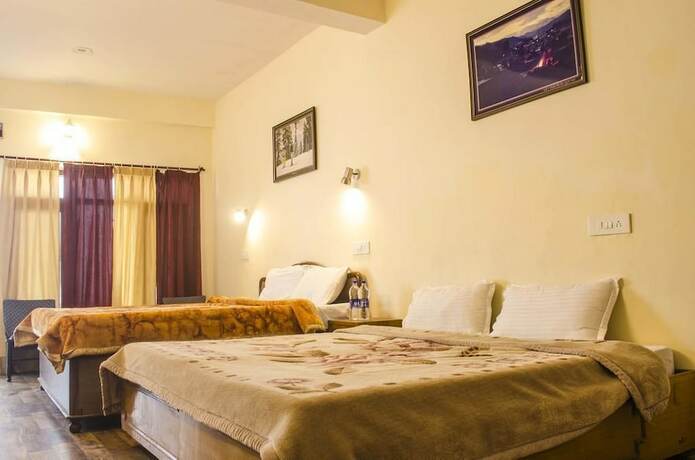 Imagen de la habitación del Beautiful Resort Stay In Shimla. Foto 14