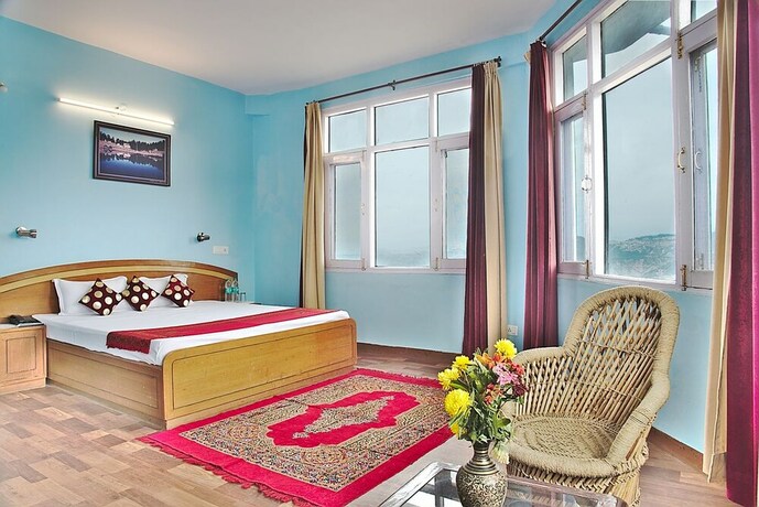 Imagen de la habitación del Beautiful Resort Stay In Shimla. Foto 16