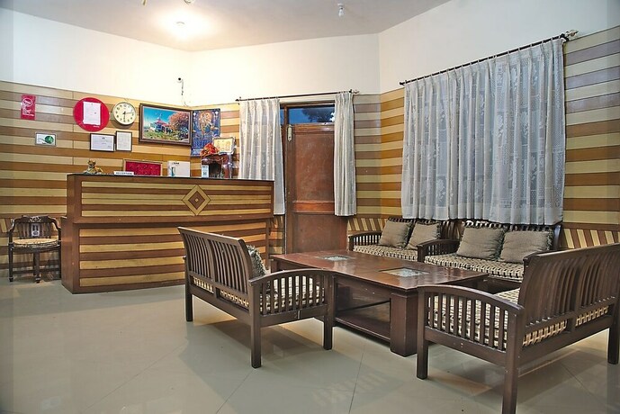 Imagen de los interiores del Beautiful Resort Stay In Shimla. Foto 19
