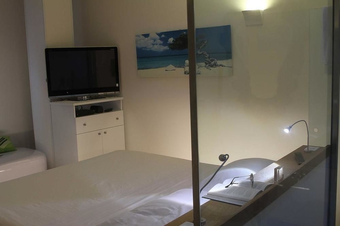 Imagen de la habitación del Beauty Beach Villa. Foto 2