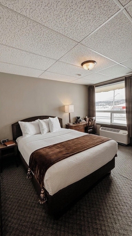 Imagen de la habitación del Beaver Motel. Foto 1