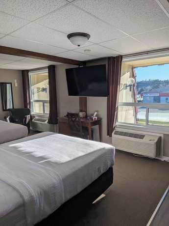 Imagen de la habitación del Beaver Motel. Foto 4