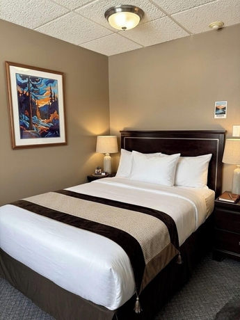 Imagen de la habitación del Beaver Motel. Foto 9