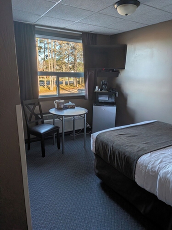 Imagen de la habitación del Beaver Motel. Foto 10
