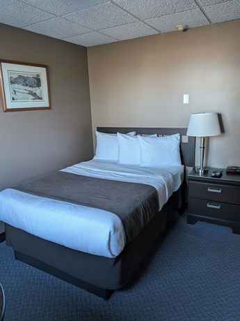Imagen de la habitación del Beaver Motel. Foto 11