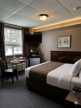 Imagen de la habitación del Beaver Motel. Foto 13