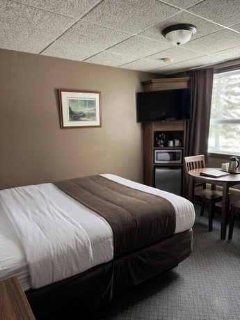 Imagen de la habitación del Beaver Motel. Foto 14