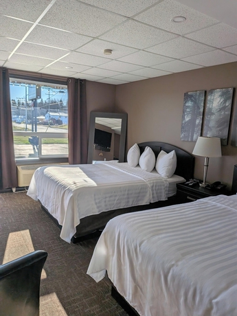 Imagen de la habitación del Beaver Motel. Foto 15