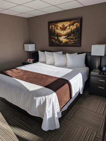 Imagen de la habitación del Beaver Motel. Foto 16
