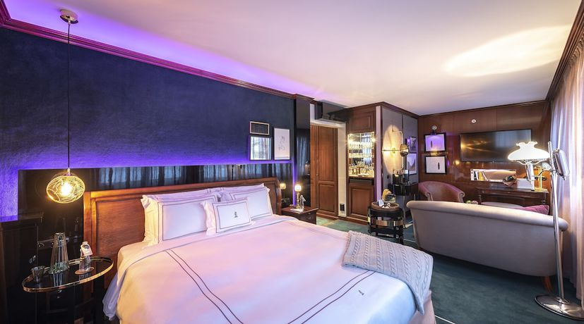 Imagen de la habitación del Bebek Hotel By The Stay Collection Adults only. Foto 9