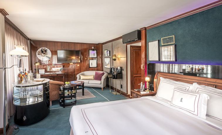 Imagen de la habitación del Bebek Hotel By The Stay Collection Adults only. Foto 10